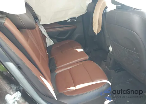 2013 Buick Encore Premium from USA, damaged, VIN KL4CJHSB1DB199572